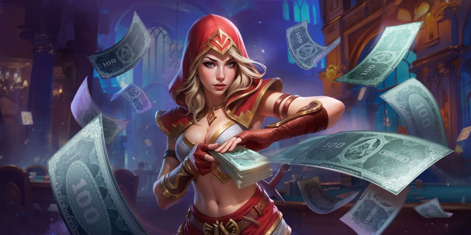 Gold Saloon Cashback